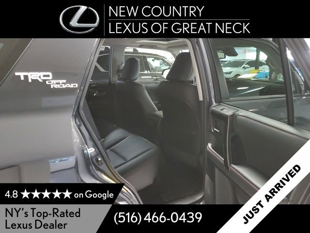 Used 2024 Toyota 4Runner TRD Off-Road Premium w/ Moonroof Package image 25