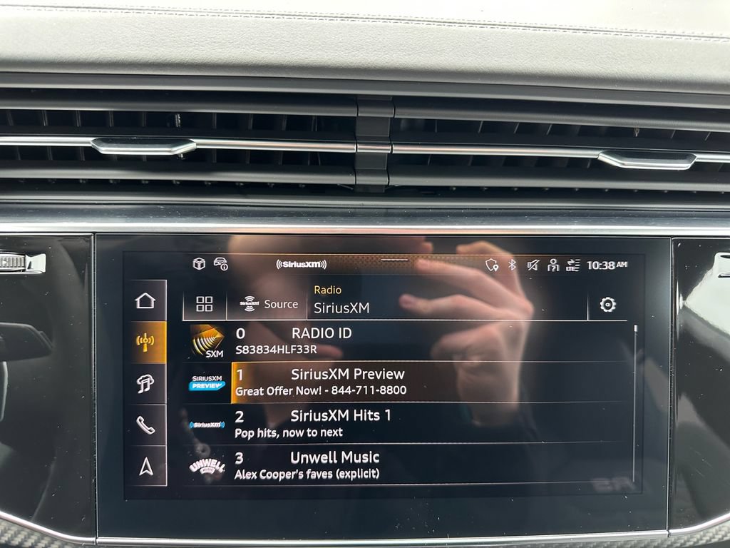 New 2026 Audi RS Q8 performance AWD/4WD image 16