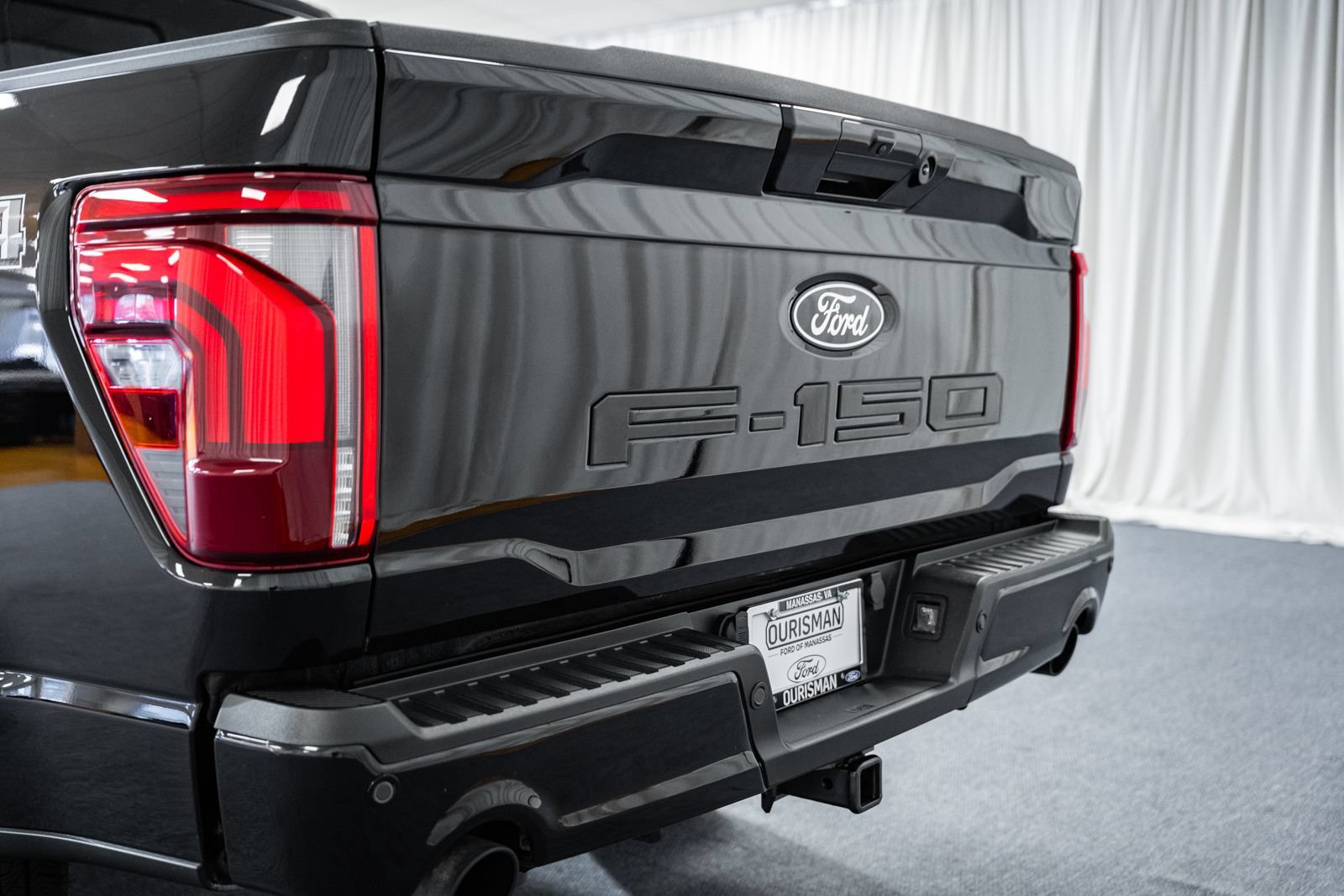 Used 2024 Ford F150 Lariat AWD/4WD image 6