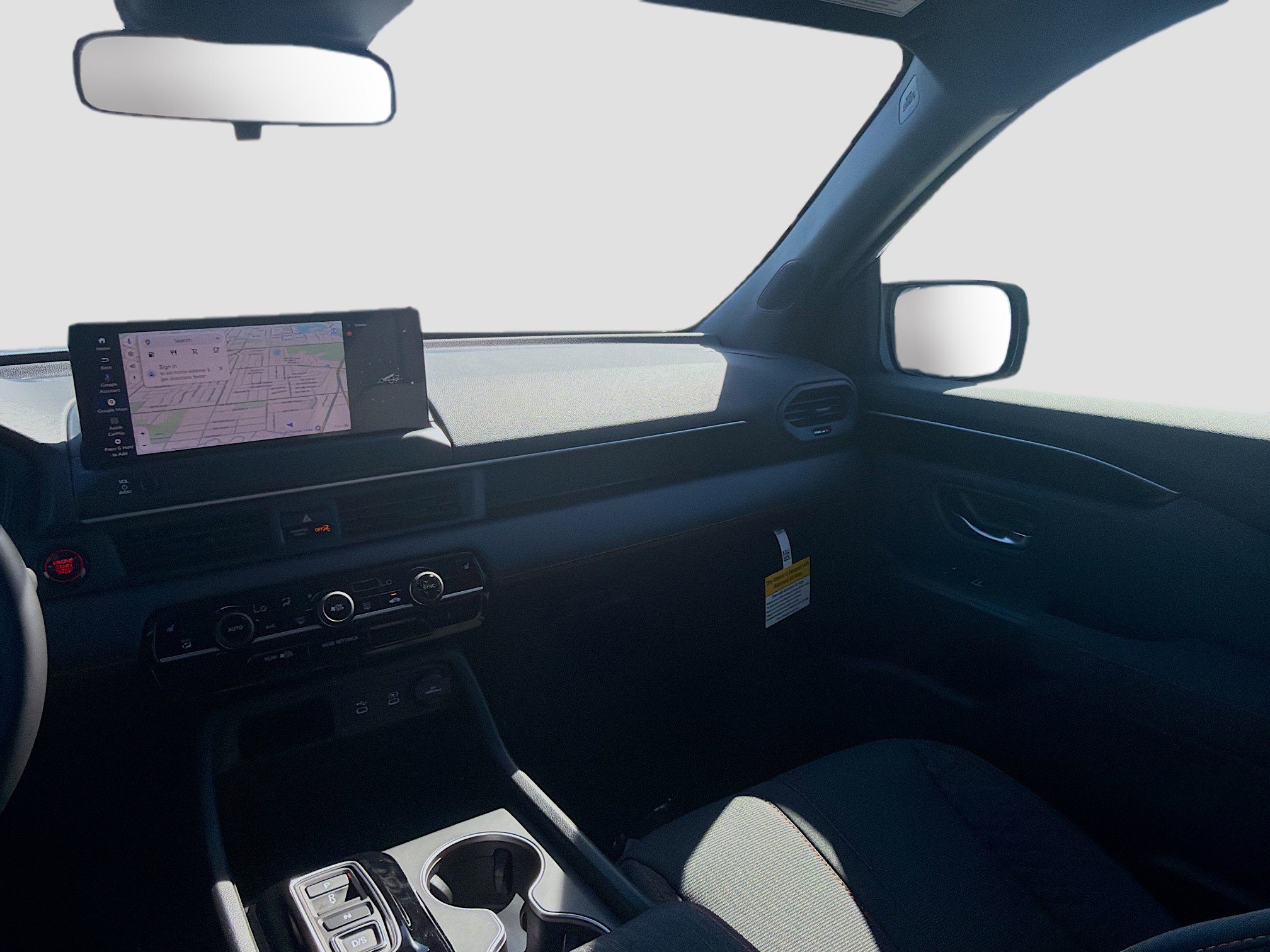 New 2026 Honda Pilot Sport image 20