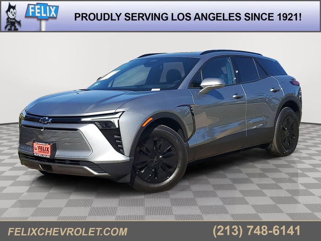 Used 2026 Chevrolet Blazer EV LT w/ Midnight/Sport Edition