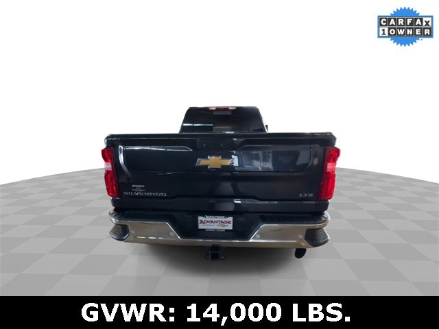 Used 2024 Chevrolet Silverado 3500 LTZ w/ LTZ Plus Package image 2