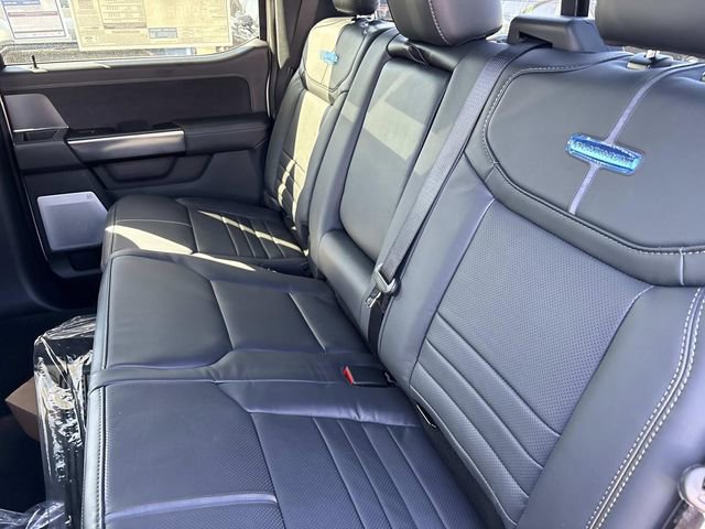 New 2026 Ford F150 Platinum w/ Equipment Group 702A High image 18