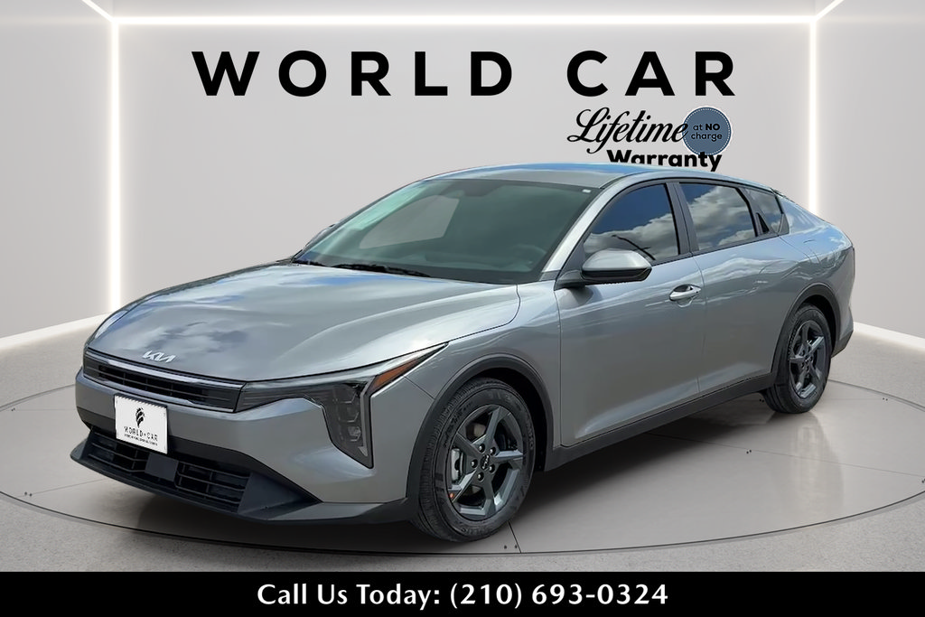 New 2026 Kia K4 FWD image 3