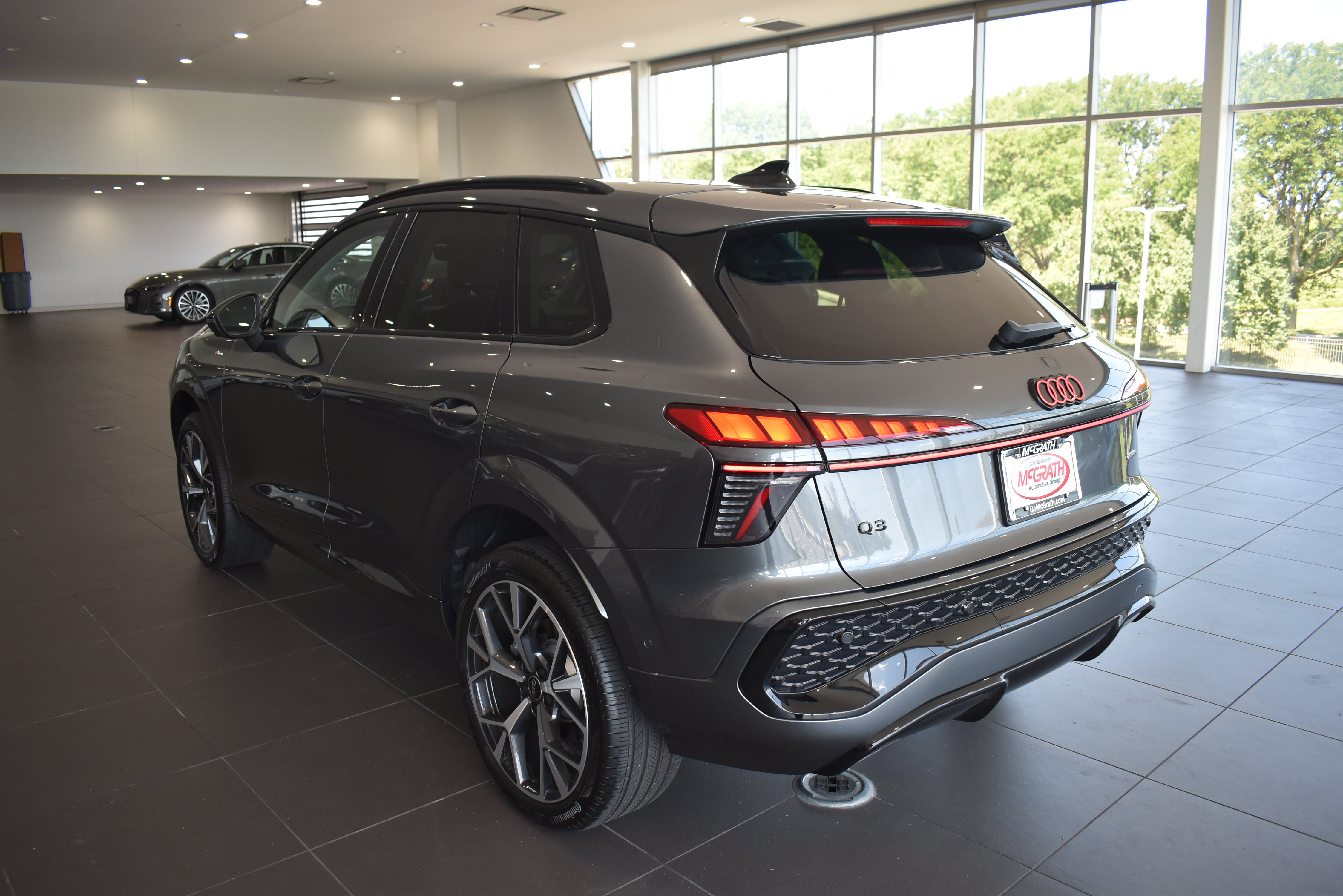 New 2026 Audi Q3 quattro 2.0T AWD/4WD image 5