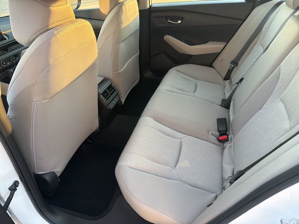 New 2026 Honda Accord LX image 18
