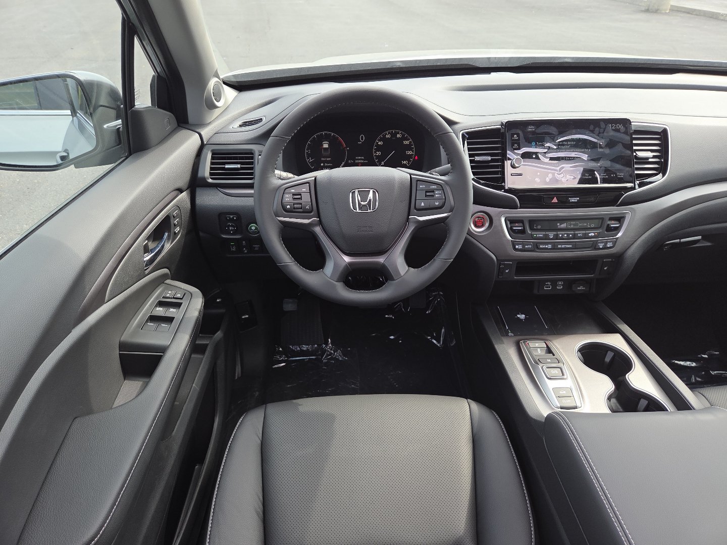 New 2026 Honda Ridgeline RTL image 23