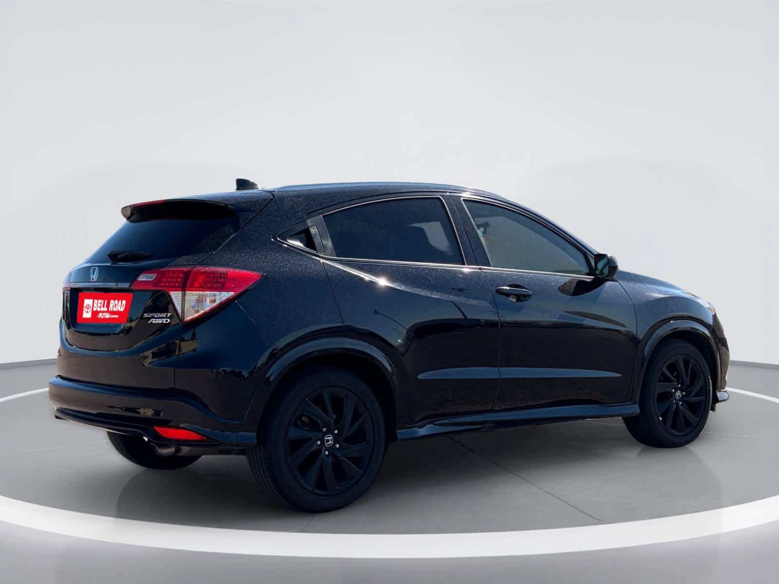 Used 2022 Honda HR-V Sport image 4