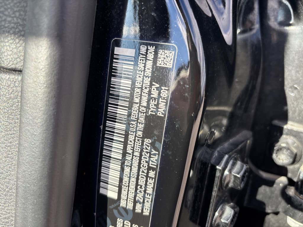 Used 2016 Jeep Renegade Limited image 11