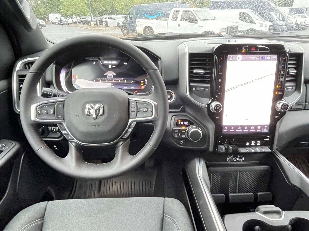 New 2026 RAM 1500 Big Horn image 11