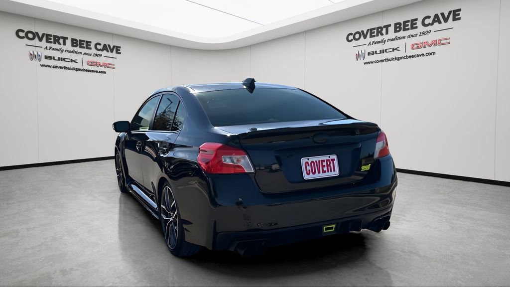 Used 2020 Subaru WRX STI Limited w/ Popular Package #1 image 7