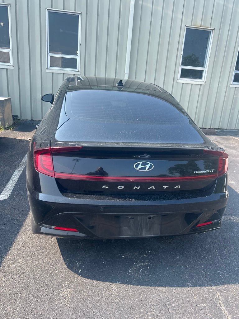 Used 2023 Hyundai Sonata Limited FWD image 5