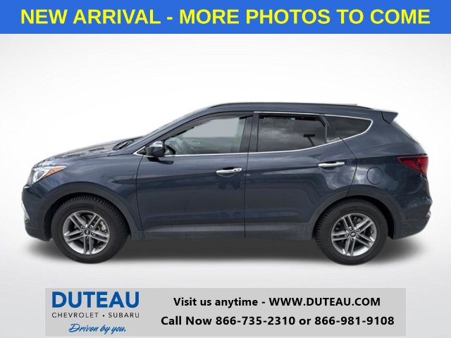 Used 2017 Hyundai Santa Fe Sport w/ 2.4L Tech Package 04