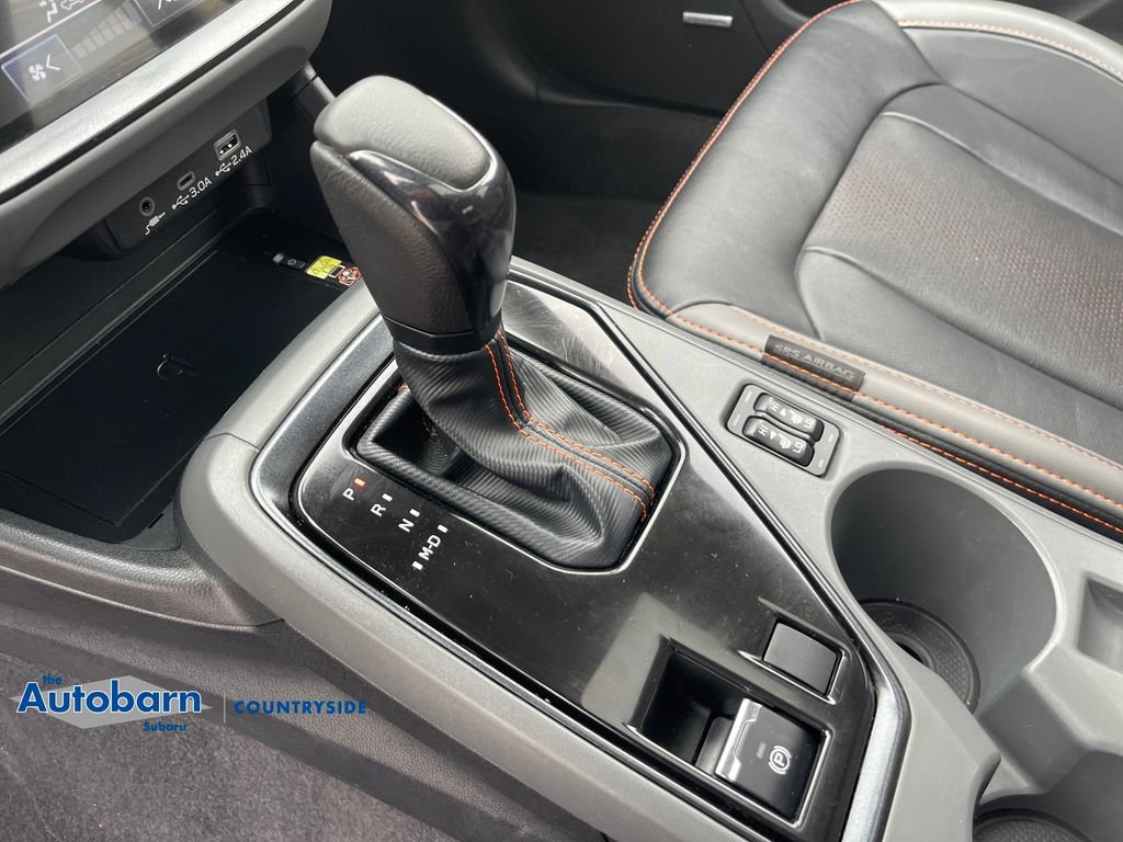 Used 2024 Subaru Crosstrek 2.5i Limited w/ Crosstrek Mirror Package AWD/4WD image 19