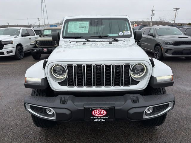 New 2026 Jeep Wrangler Sahara image 8