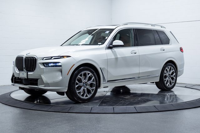 Certified 2023 BMW X7 xDrive40i w/ Premium Package image 6