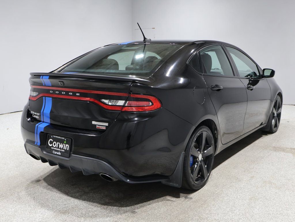 Used 2013 Dodge Dart Limited w/ Mopar 13 Group image 2