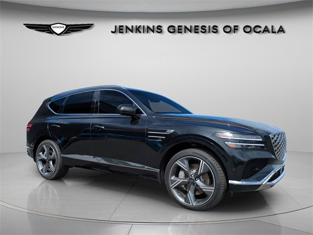 New 2025 Genesis GV80 3.5T Prestige image 7