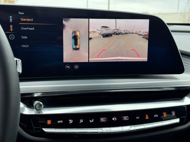 Certified 2024 Cadillac Lyriq Luxury w/ LPO, Floor Liner Package image 31