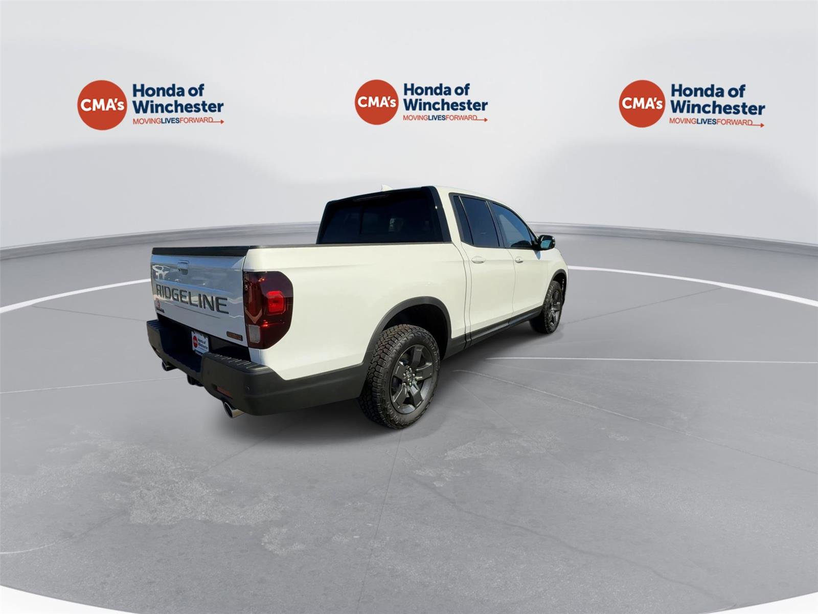 New 2026 Honda Ridgeline TrailSport image 8