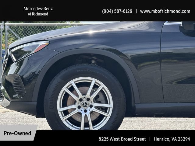 Used 2023 Mercedes-Benz GLC 300 4MATIC image 11
