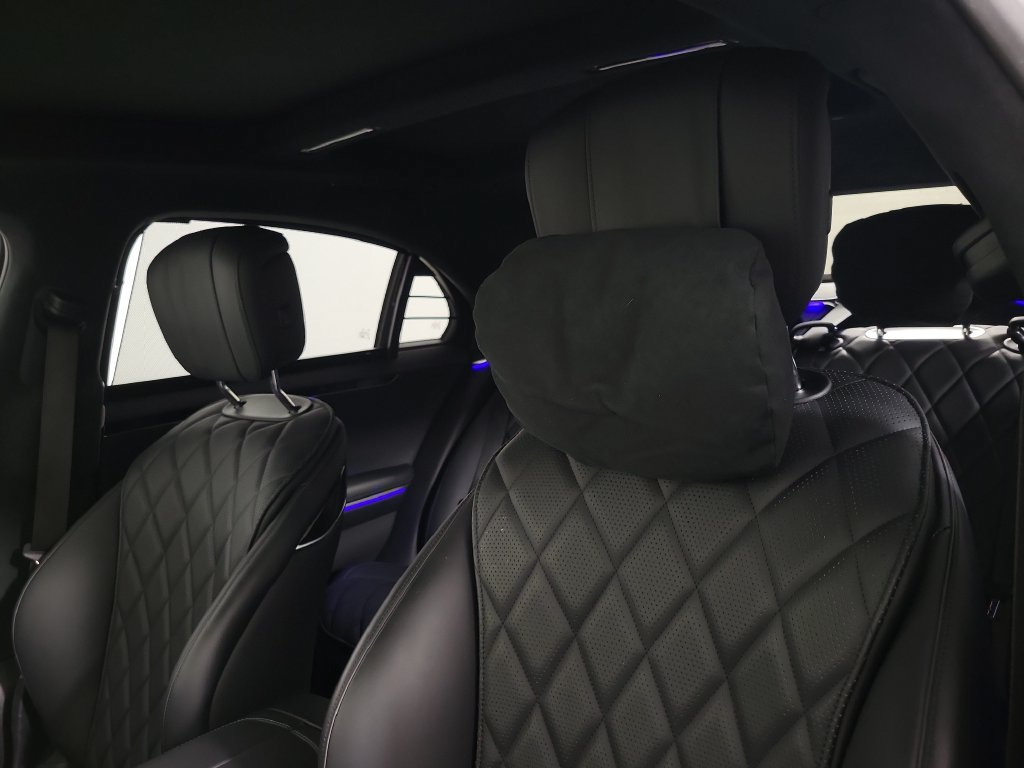 Used 2022 Mercedes-Benz S 580 4MATIC Sedan image 18