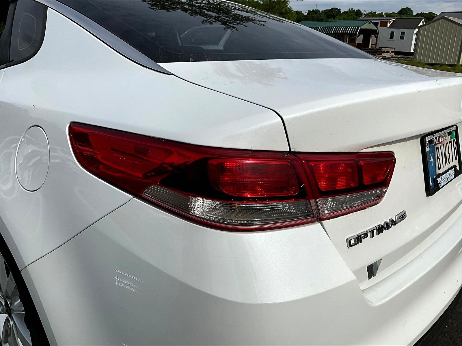 Used 2016 Kia Optima LX FWD image 21