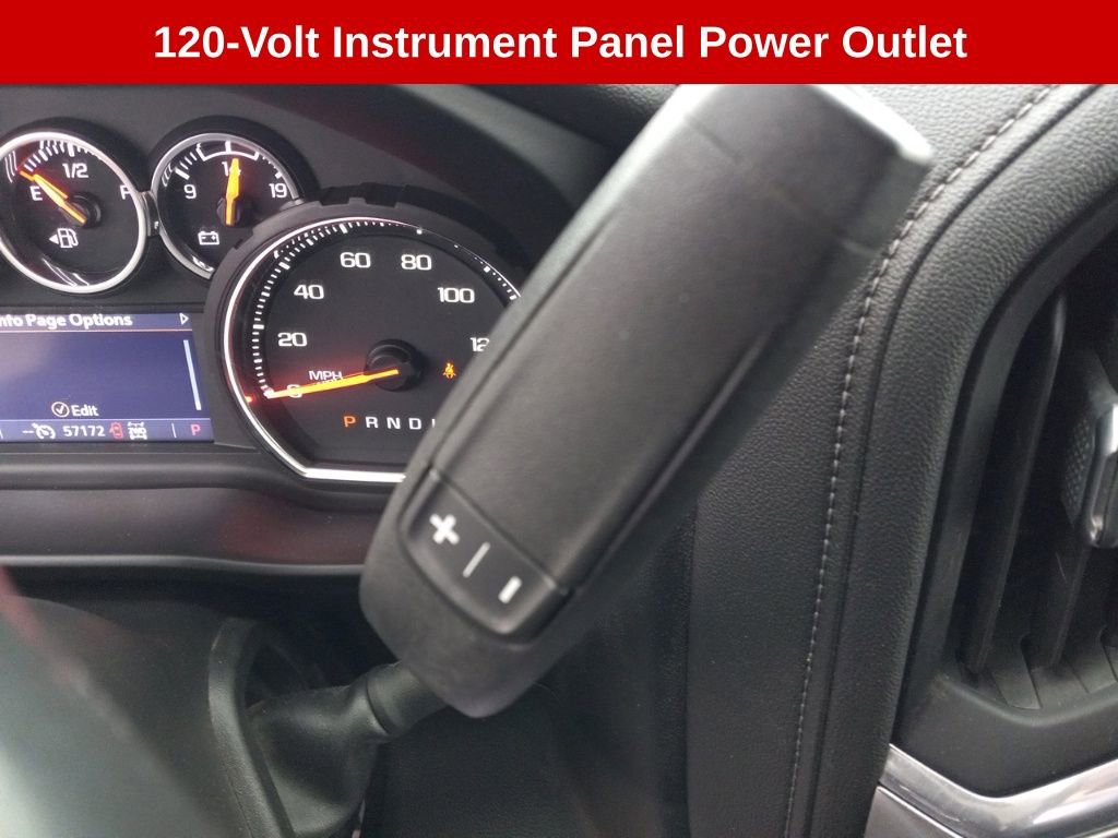 Used 2021 Chevrolet Silverado 1500 LTZ image 30