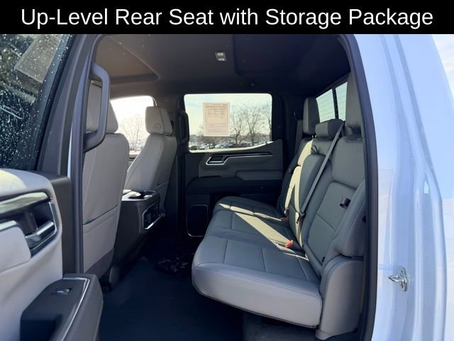 Certified 2026 Chevrolet Silverado 1500 LTZ w/ LTZ Convenience Package II image 9