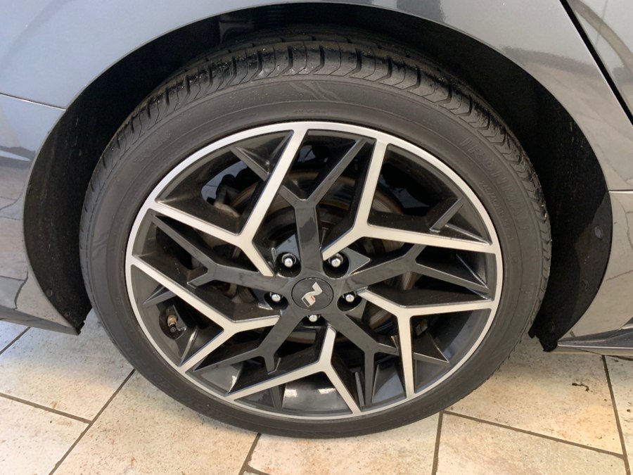 Used 2023 Hyundai Sonata N Line FWD image 11