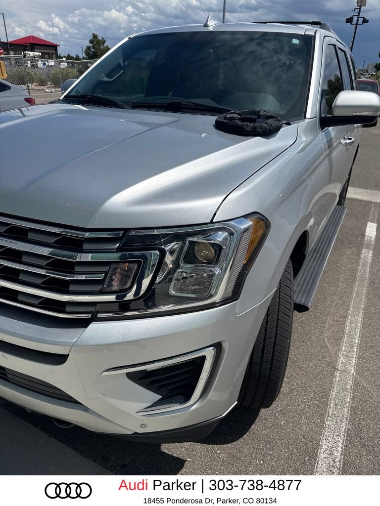 Used 2019 Ford Expedition Limited AWD/4WD image 1