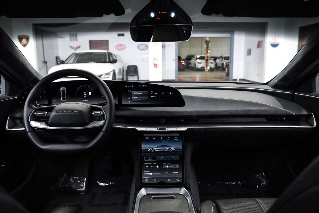 Used 2022 Lucid Air Grand Touring AWD/4WD image 14