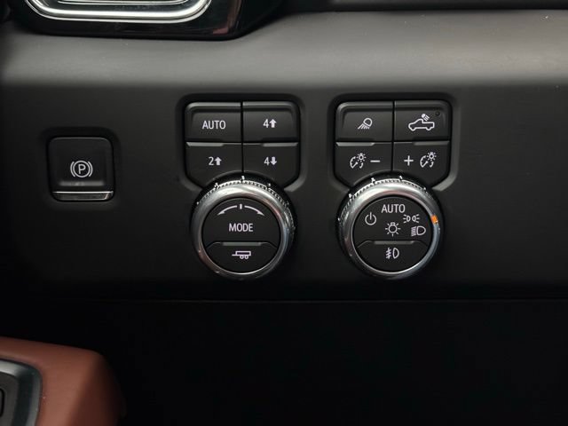 New 2026 GMC Sierra 2500 Denali Ultimate AWD/4WD image 25