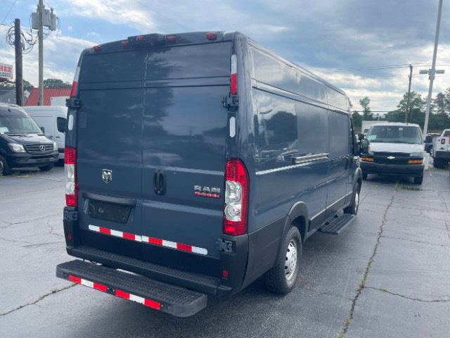 Used 2020 RAM ProMaster 3500 FWD image 6
