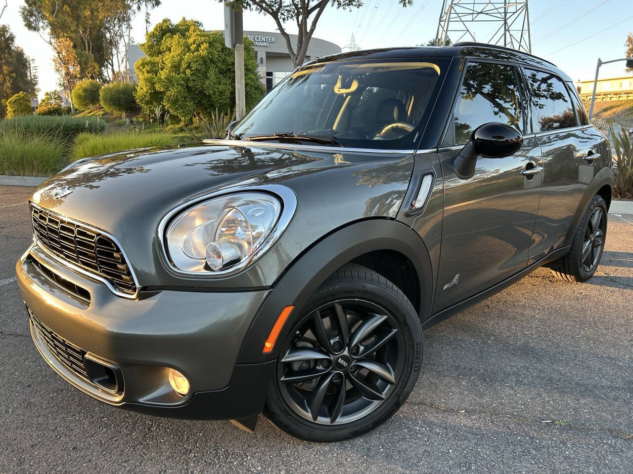 Used 2014 MINI Cooper Countryman S