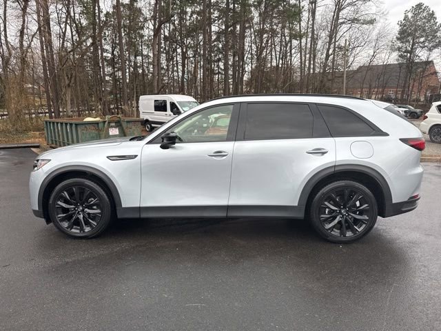 Used 2025 MAZDA CX-90 3.3 Turbo w/ Premium Sport Pkg image 2