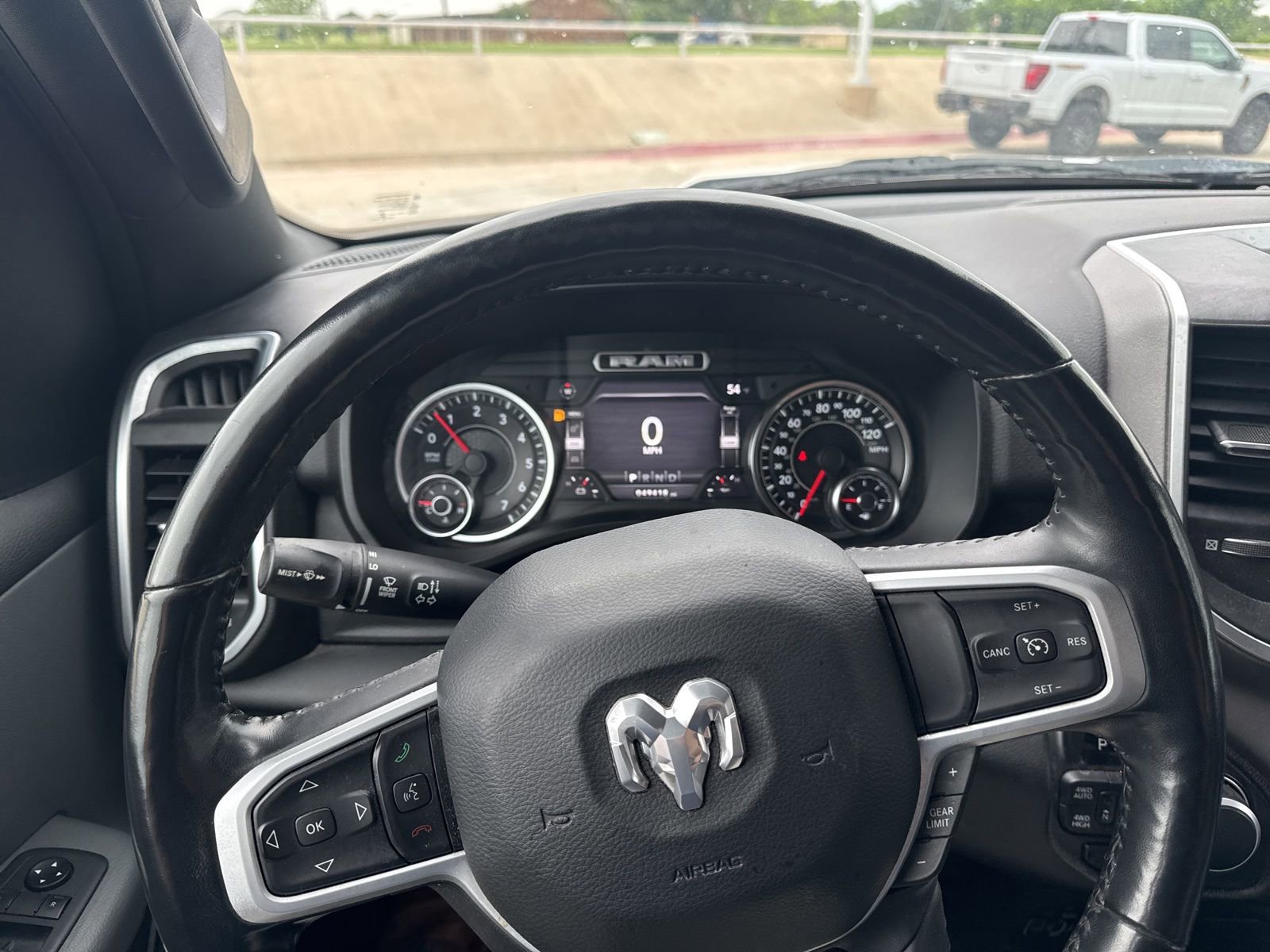 Used 2021 RAM 1500 Big Horn image 13