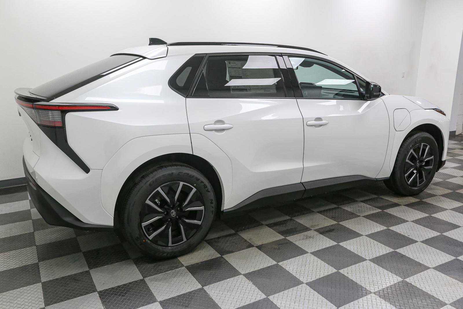 New 2026 Toyota bZ image 8