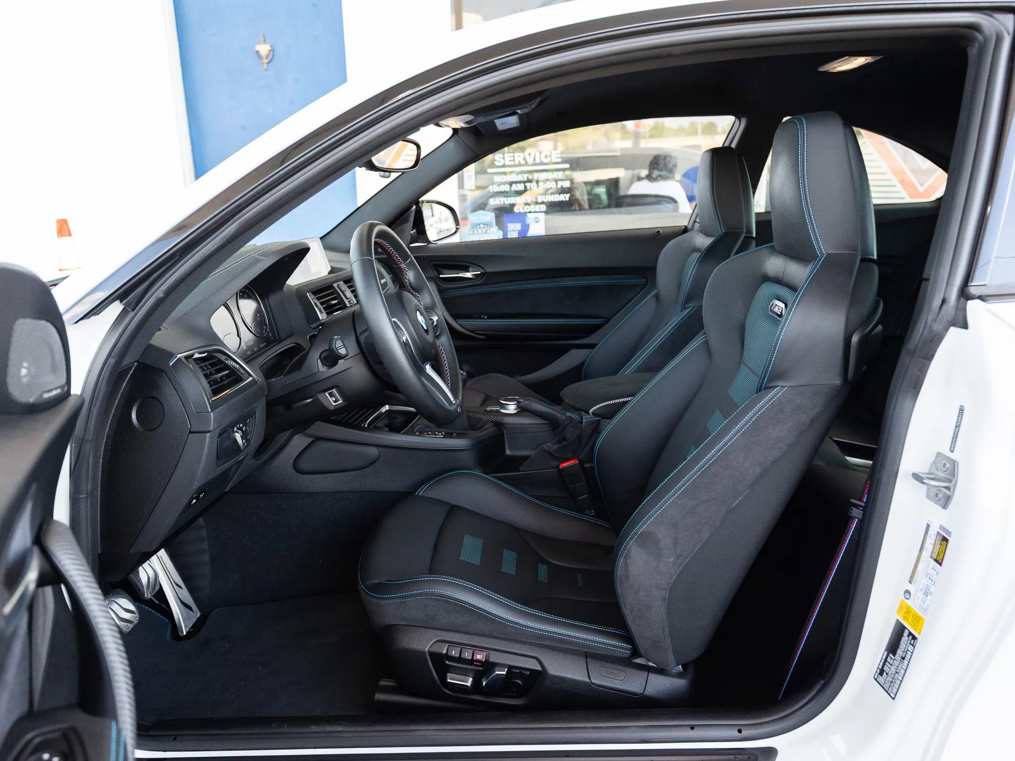 Used 2020 BMW M2 Competition w/ Executive Package RWD image 17