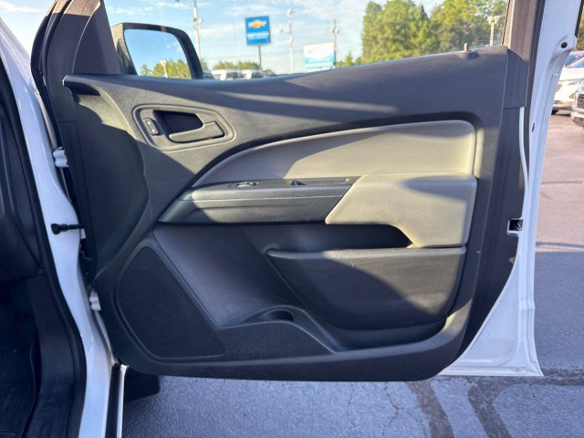 Used 2020 Chevrolet Colorado W/T w/ WT Convenience Package RWD image 11