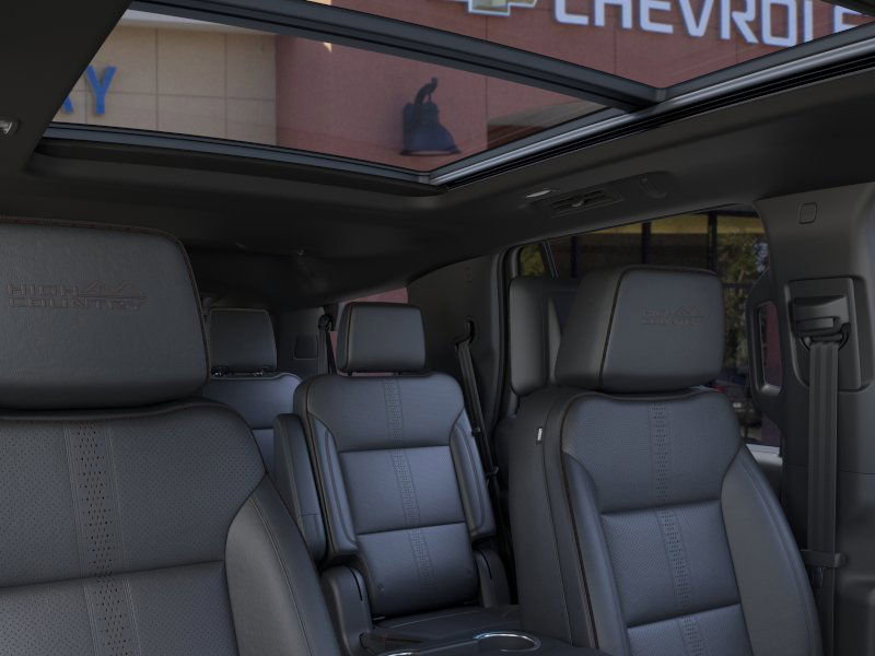 New 2026 Chevrolet Tahoe High Country image 48