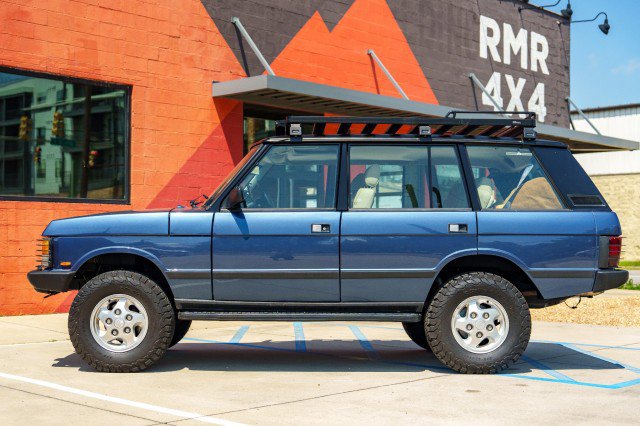 Used 1995 Land Rover Range Rover County image 8