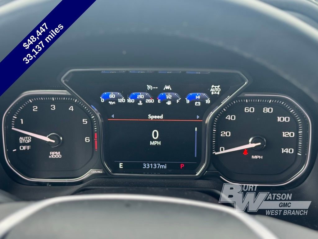 Used 2021 GMC Yukon SLT w/ SLT Luxury Plus Package image 19