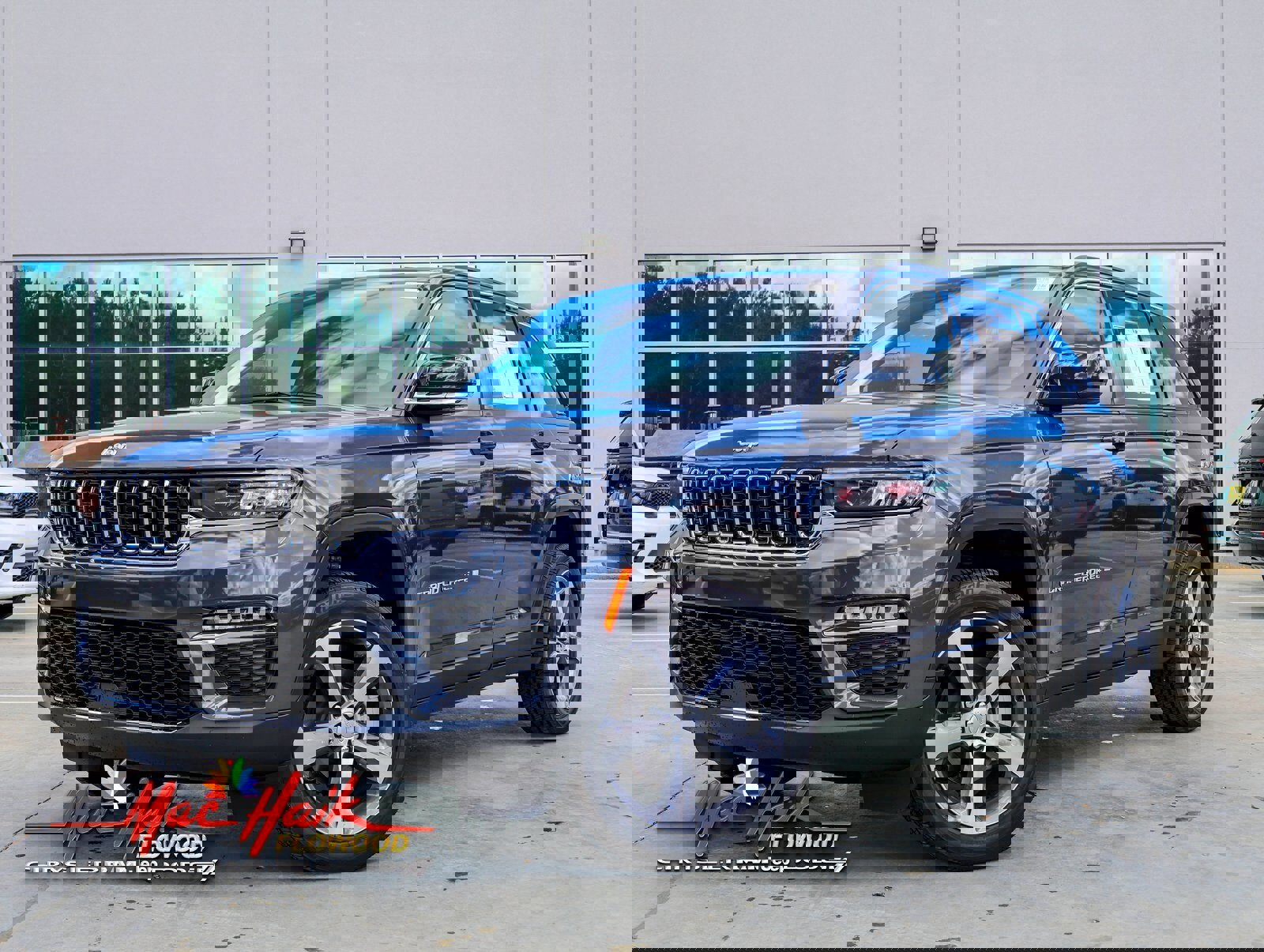 Used 2024 Jeep Grand Cherokee Limited w/ Trailer Tow Package image 1