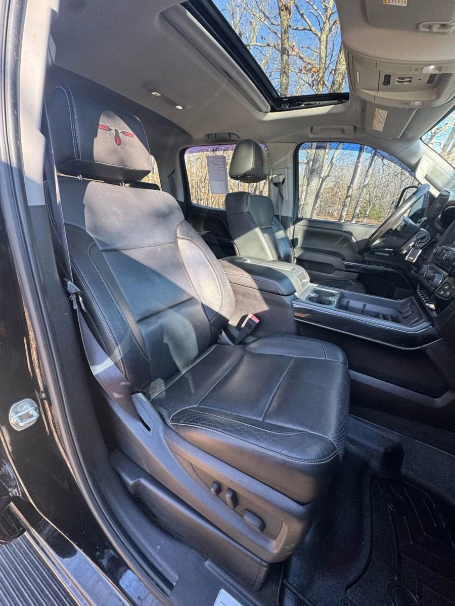 Used 2015 Chevrolet Silverado 2500 LTZ w/ Duramax Plus Package image 21