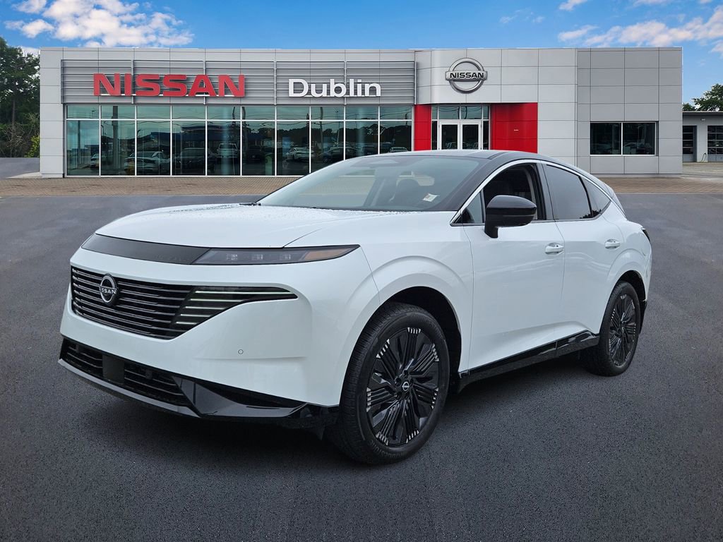 New 2025 Nissan Murano Platinum w/ Cargo Package image 1