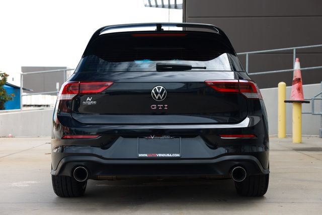 Used 2022 Volkswagen GTI SE FWD image 10
