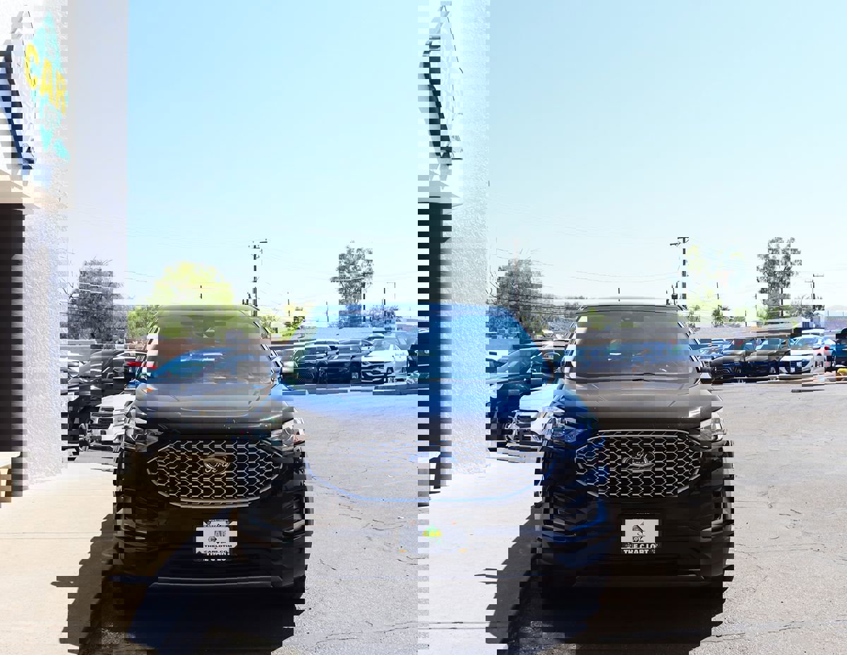 Used 2024 Ford Edge SEL image 16