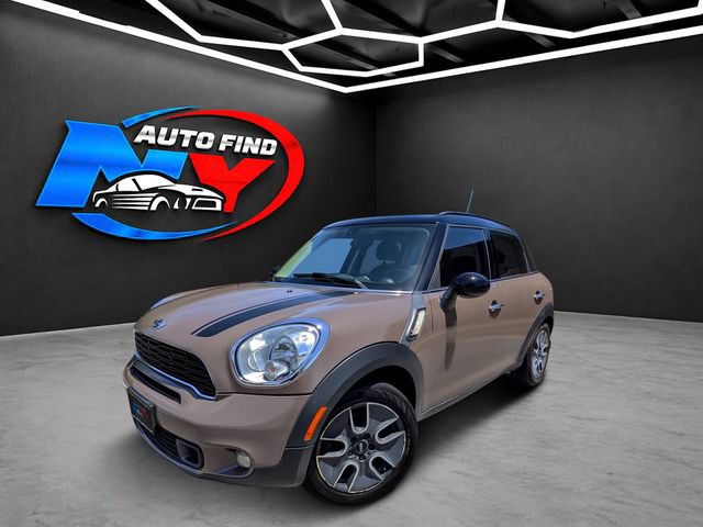 Used 2012 MINI Cooper Countryman S FWD image 1