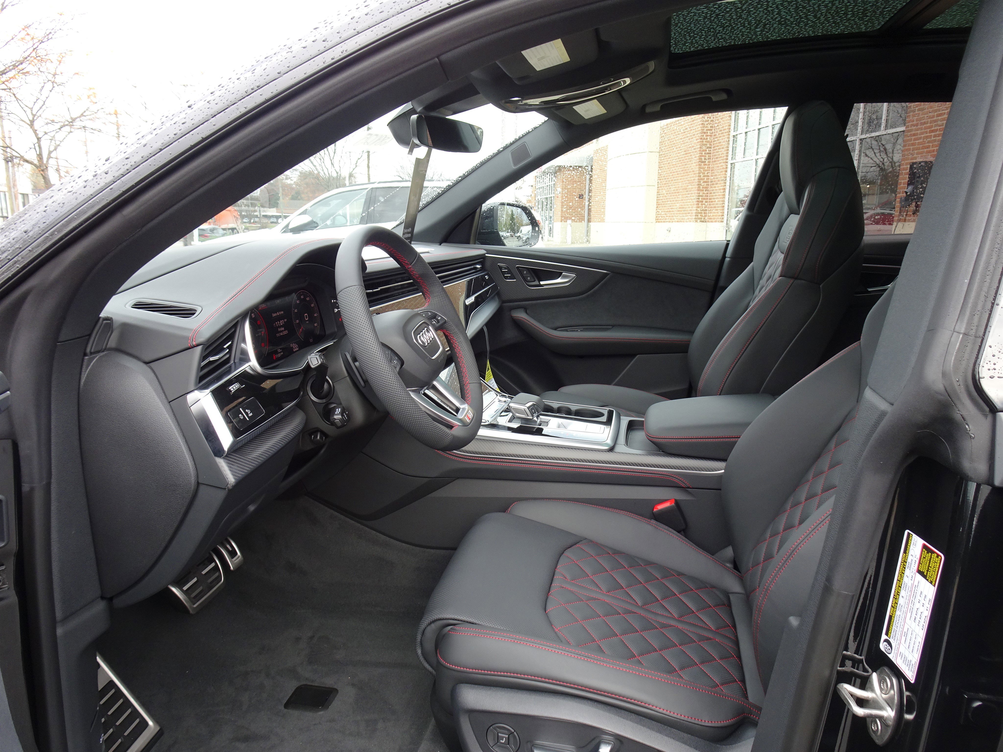 New 2026 Audi Q8 Prestige image 4